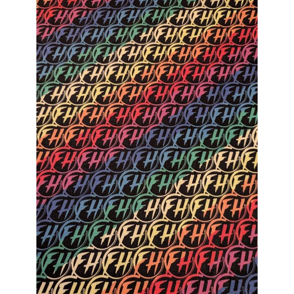 Fresh Hoods 3D Rainbow Pride Shirt Size 2XL Brand New! - Picture 6 of 12